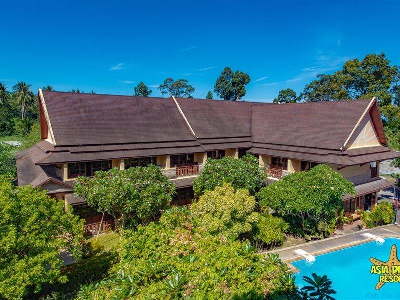 Asia Divers Resort Koh Tao Exterior photo