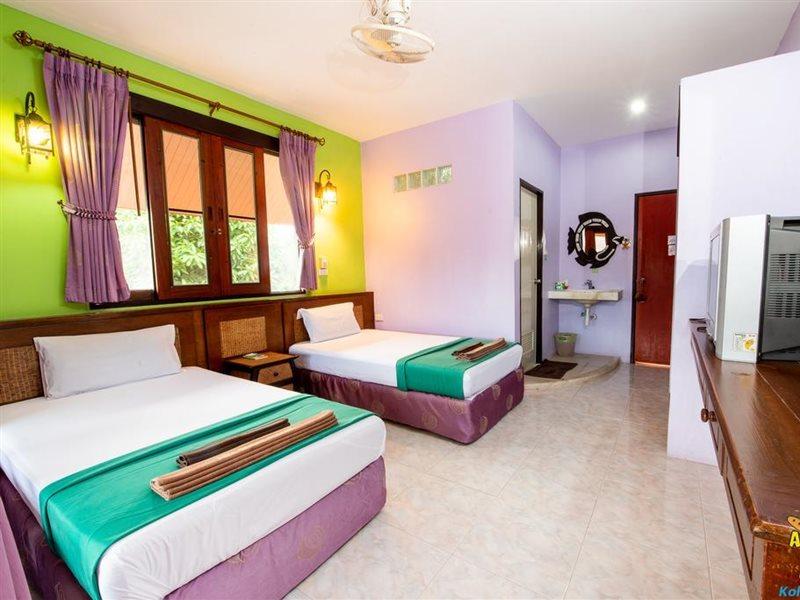 Asia Divers Resort Koh Tao Exterior photo