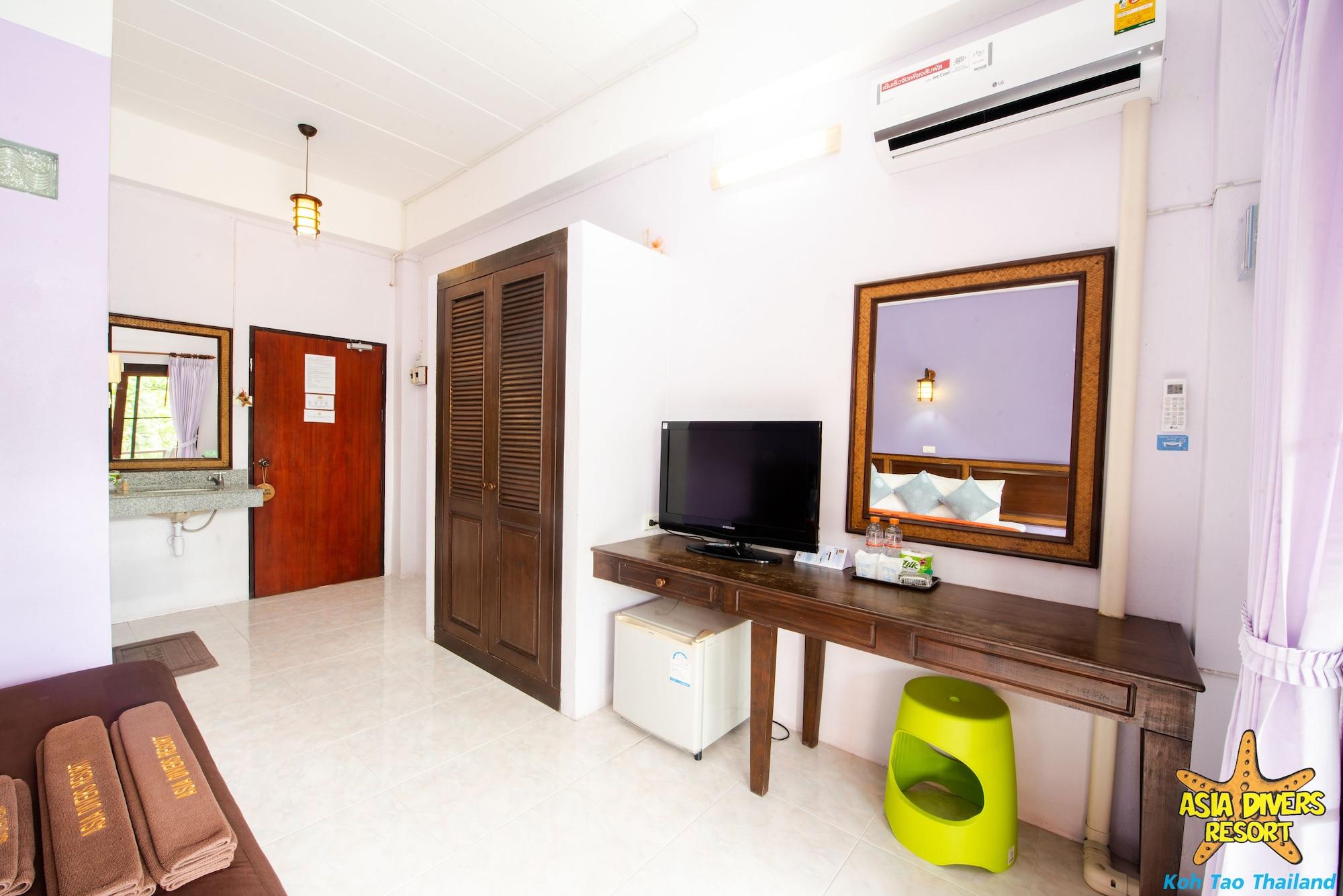 Asia Divers Resort Koh Tao Exterior photo