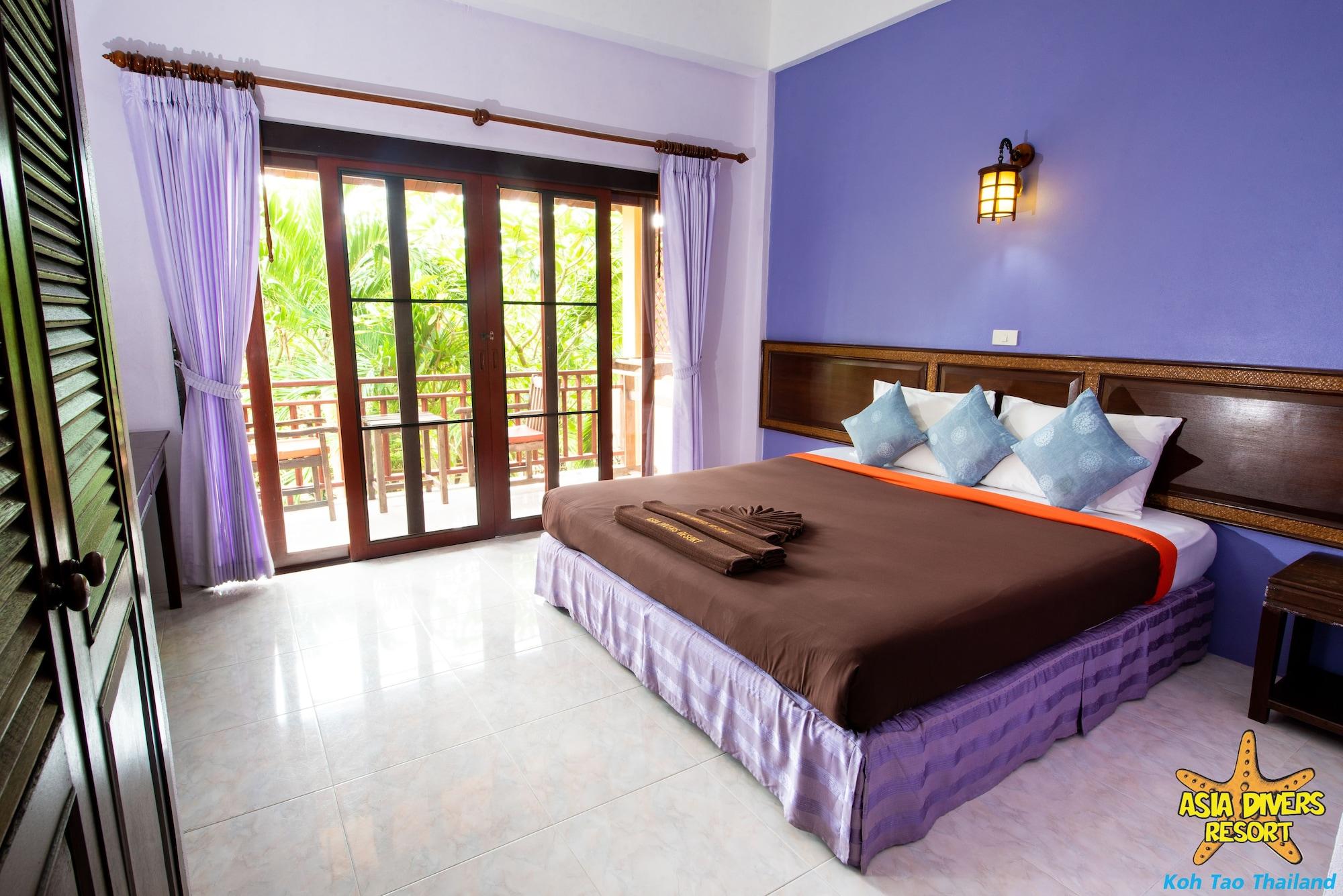 Asia Divers Resort Koh Tao Exterior photo