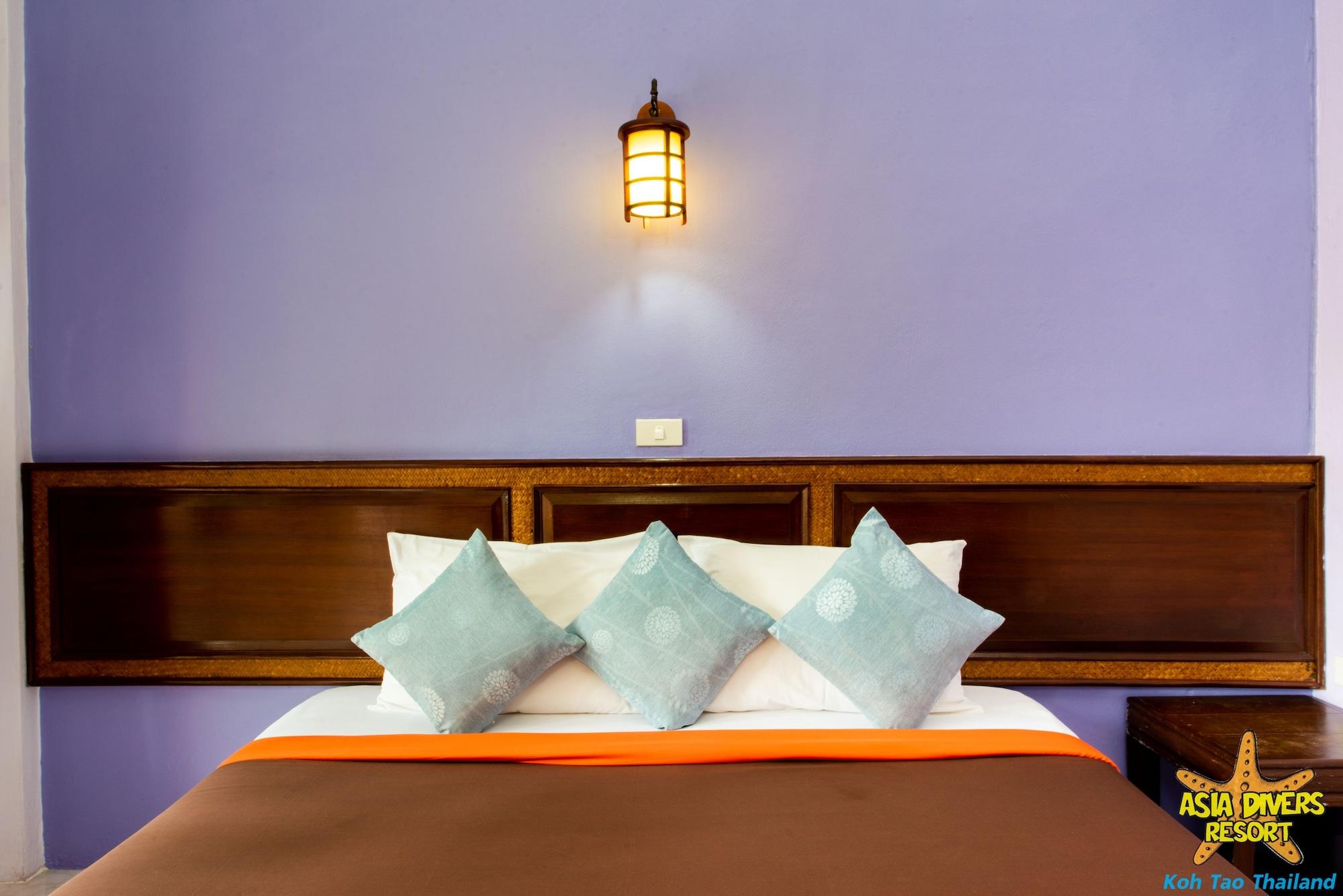 Asia Divers Resort Koh Tao Exterior photo