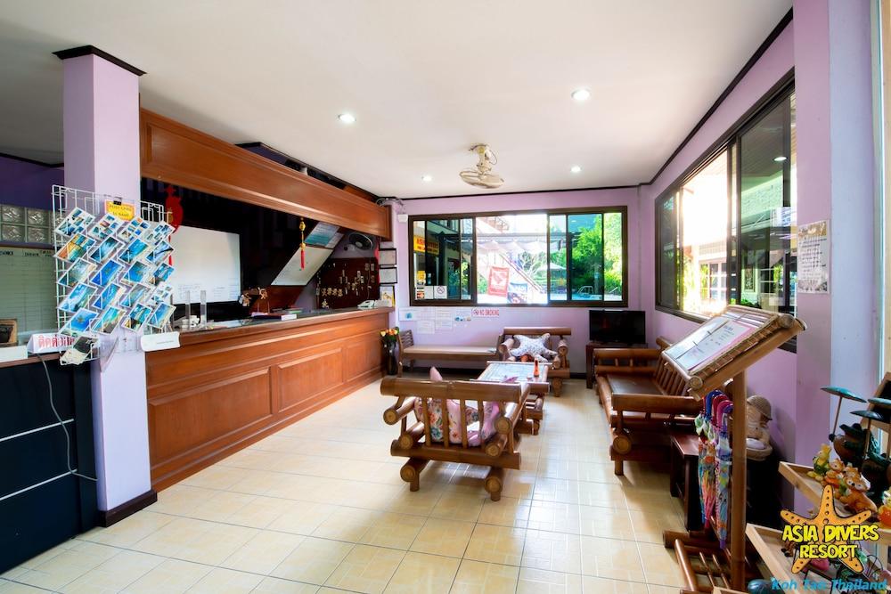 Asia Divers Resort Koh Tao Exterior photo