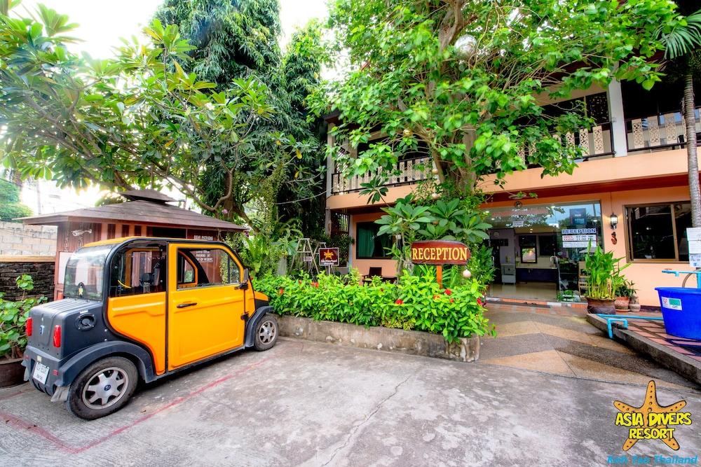 Asia Divers Resort Koh Tao Exterior photo