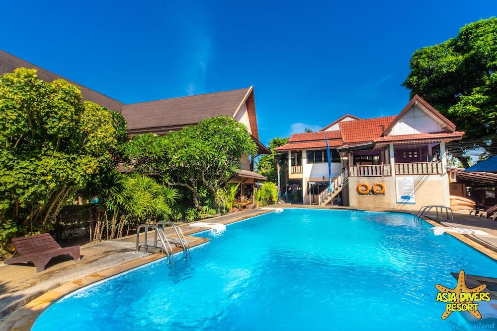 Asia Divers Resort Koh Tao Exterior photo