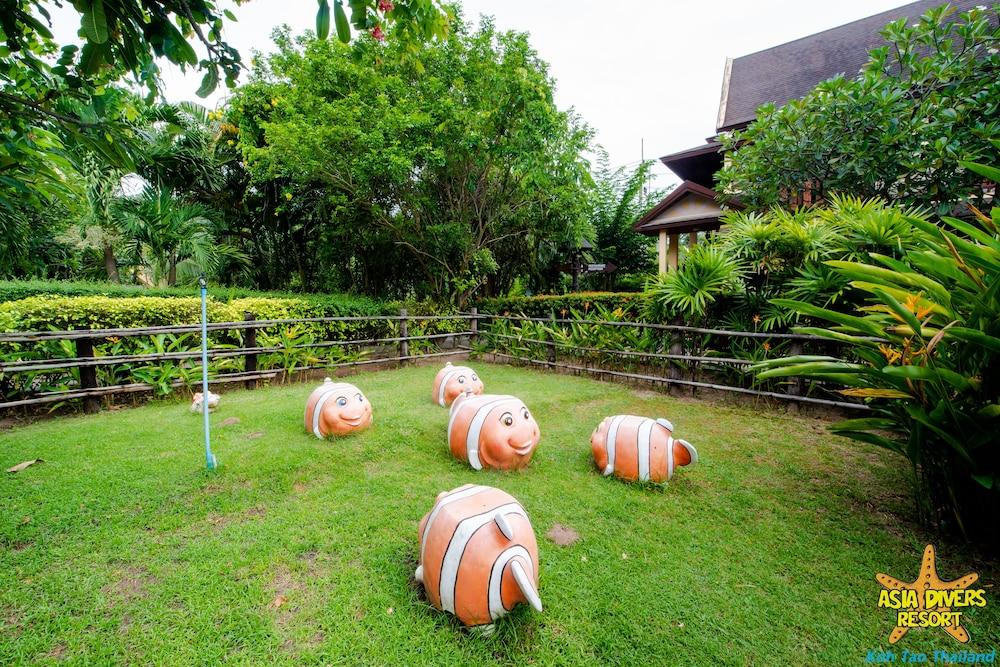 Asia Divers Resort Koh Tao Exterior photo