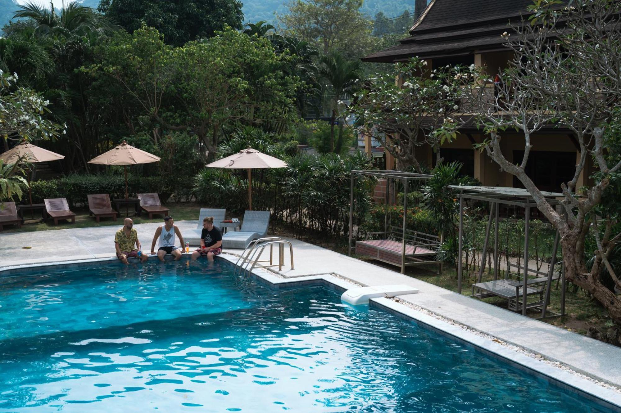Asia Divers Resort Koh Tao Exterior photo