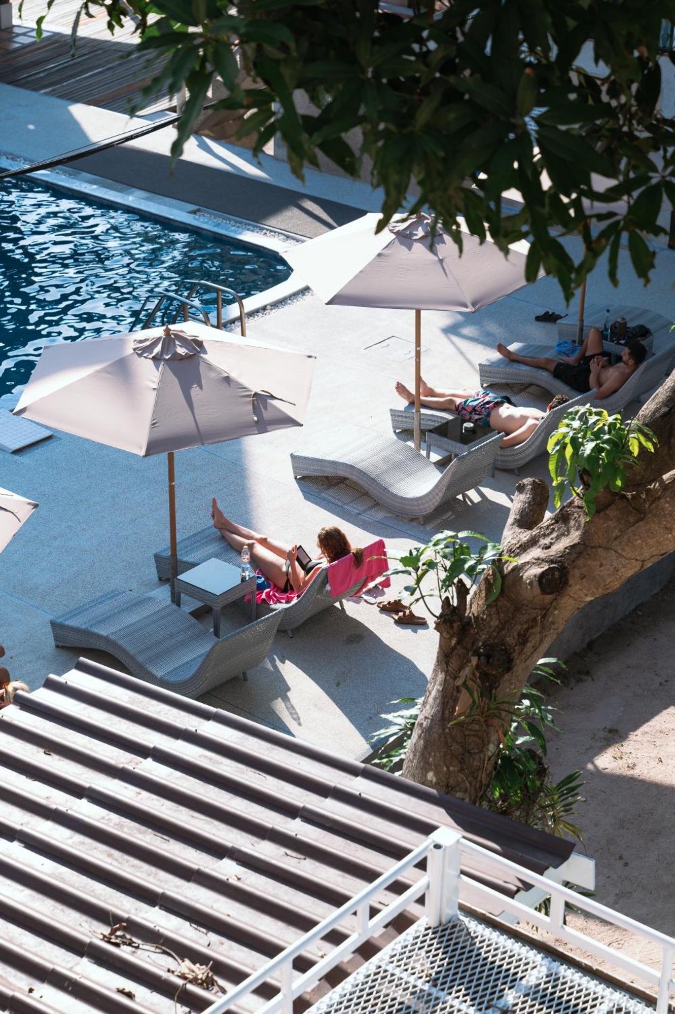 Asia Divers Resort Koh Tao Exterior photo