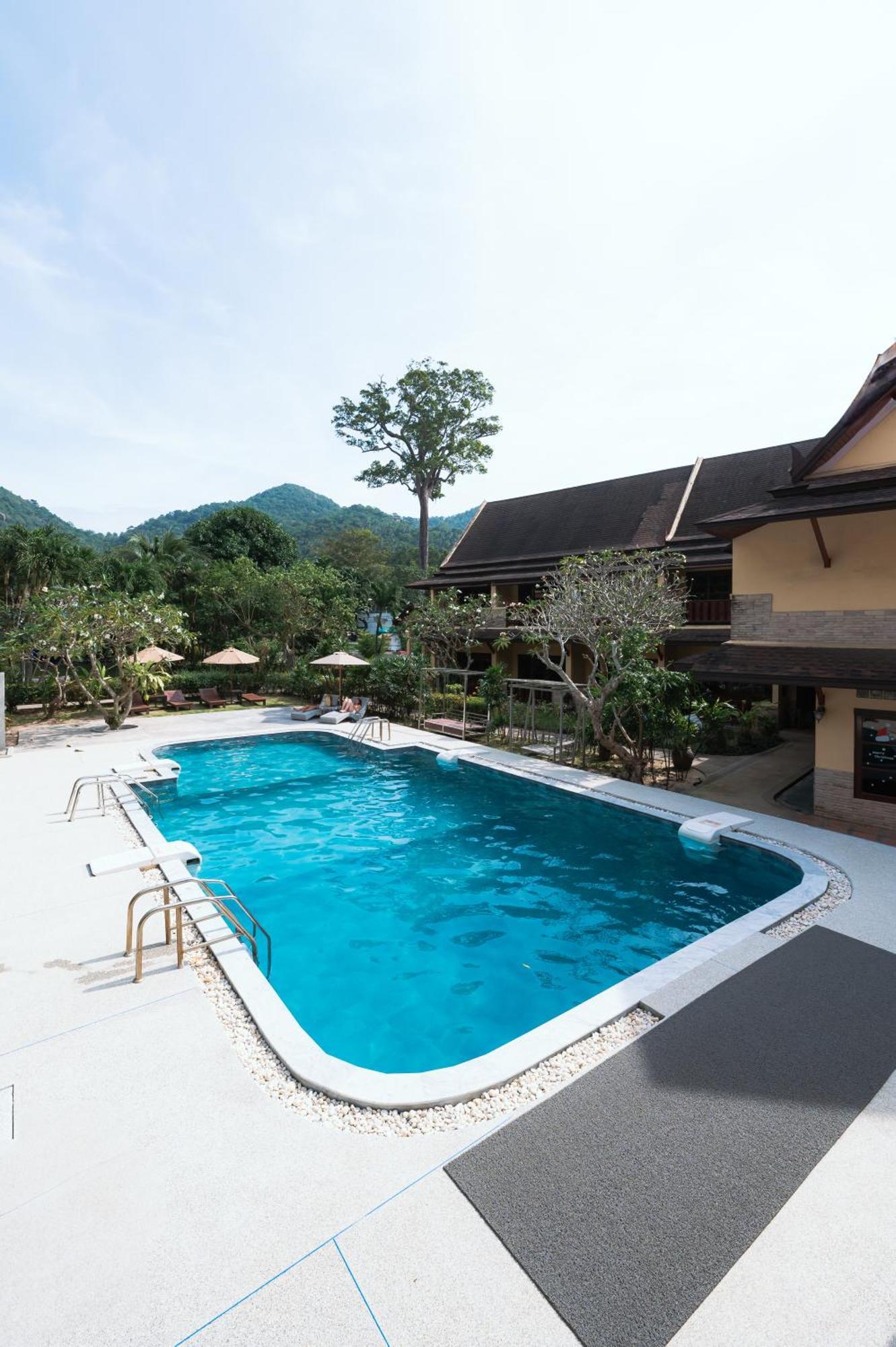 Asia Divers Resort Koh Tao Exterior photo