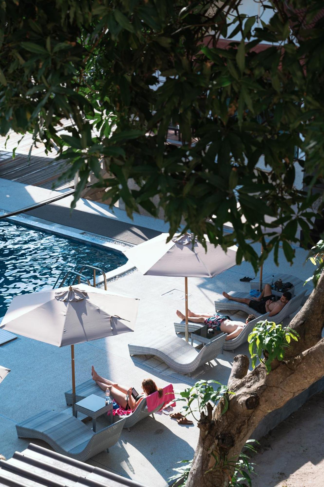 Asia Divers Resort Koh Tao Exterior photo