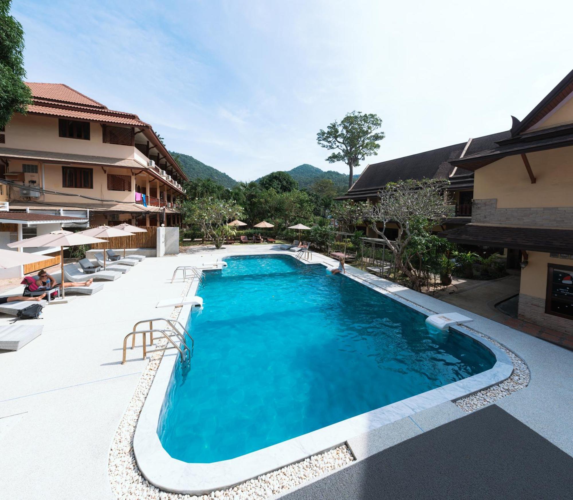 Asia Divers Resort Koh Tao Exterior photo