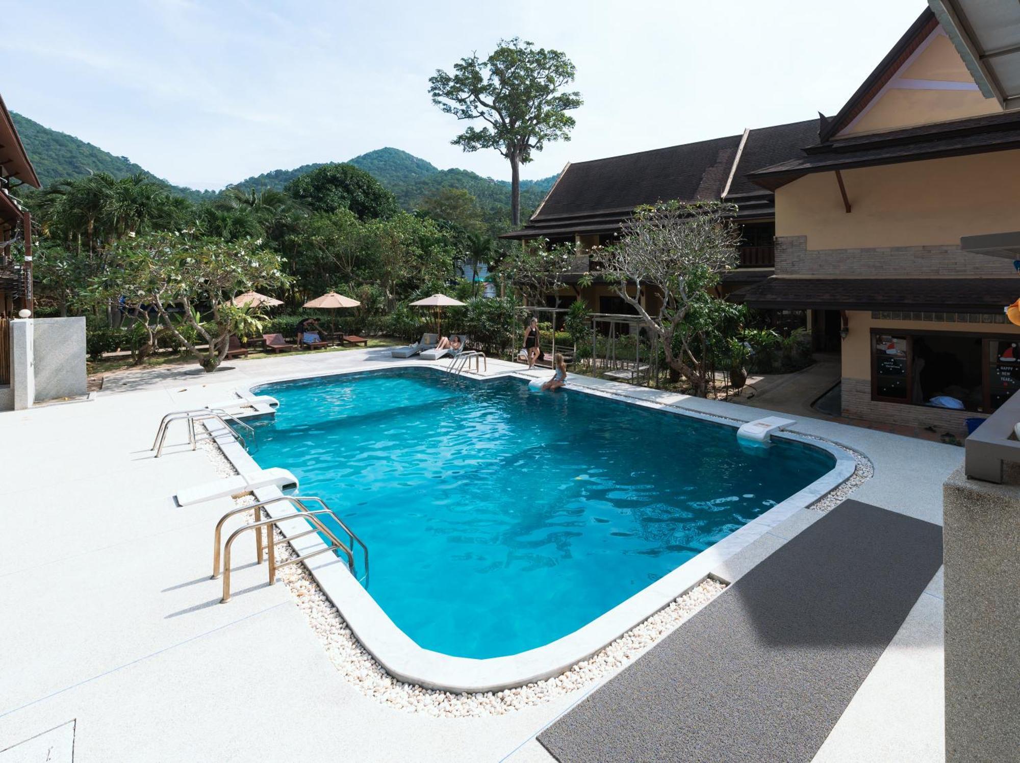 Asia Divers Resort Koh Tao Exterior photo