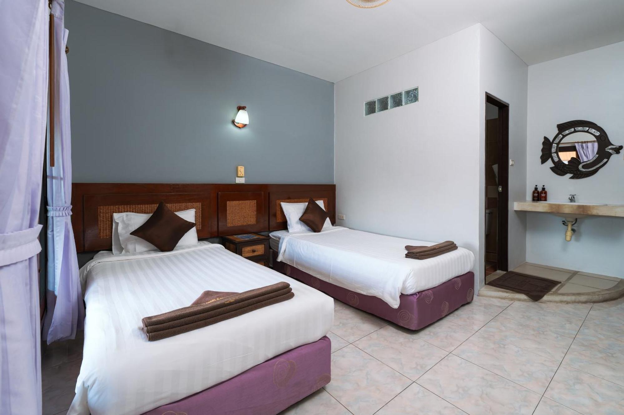 Asia Divers Resort Koh Tao Exterior photo