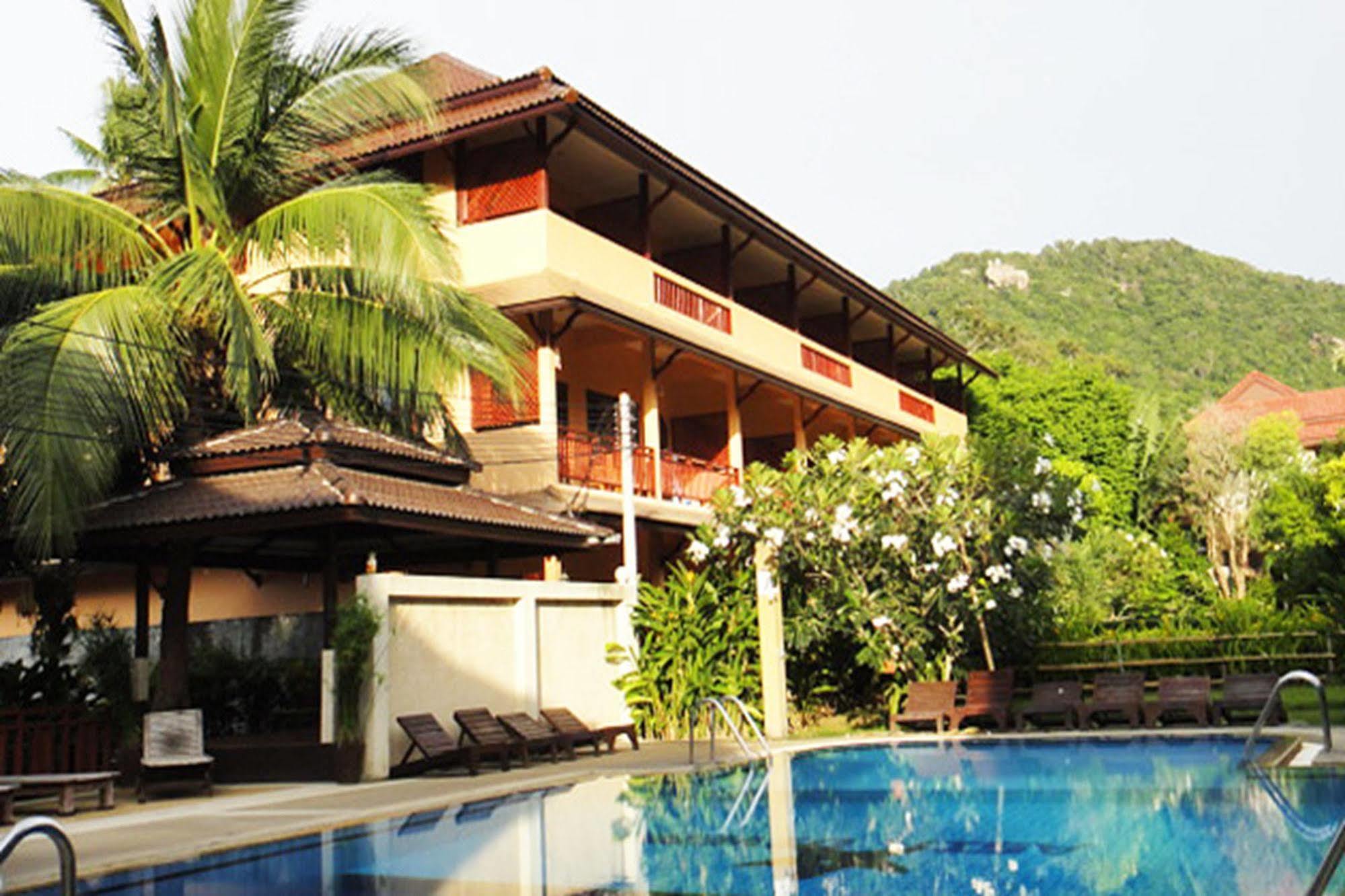 Asia Divers Resort Koh Tao Exterior photo
