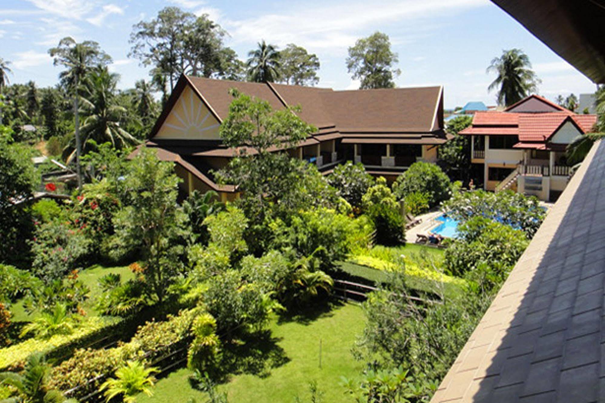 Asia Divers Resort Koh Tao Exterior photo