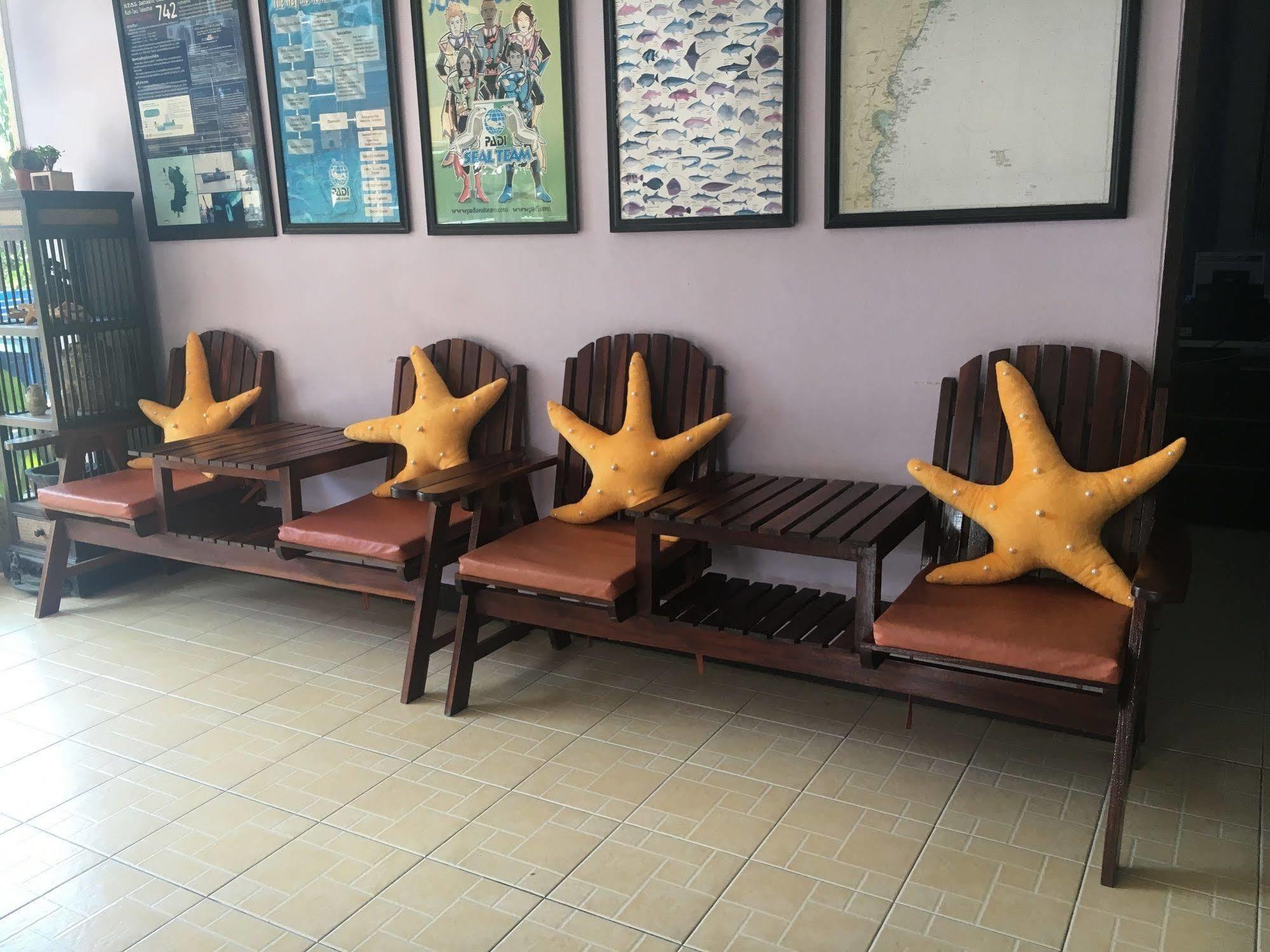 Asia Divers Resort Koh Tao Exterior photo