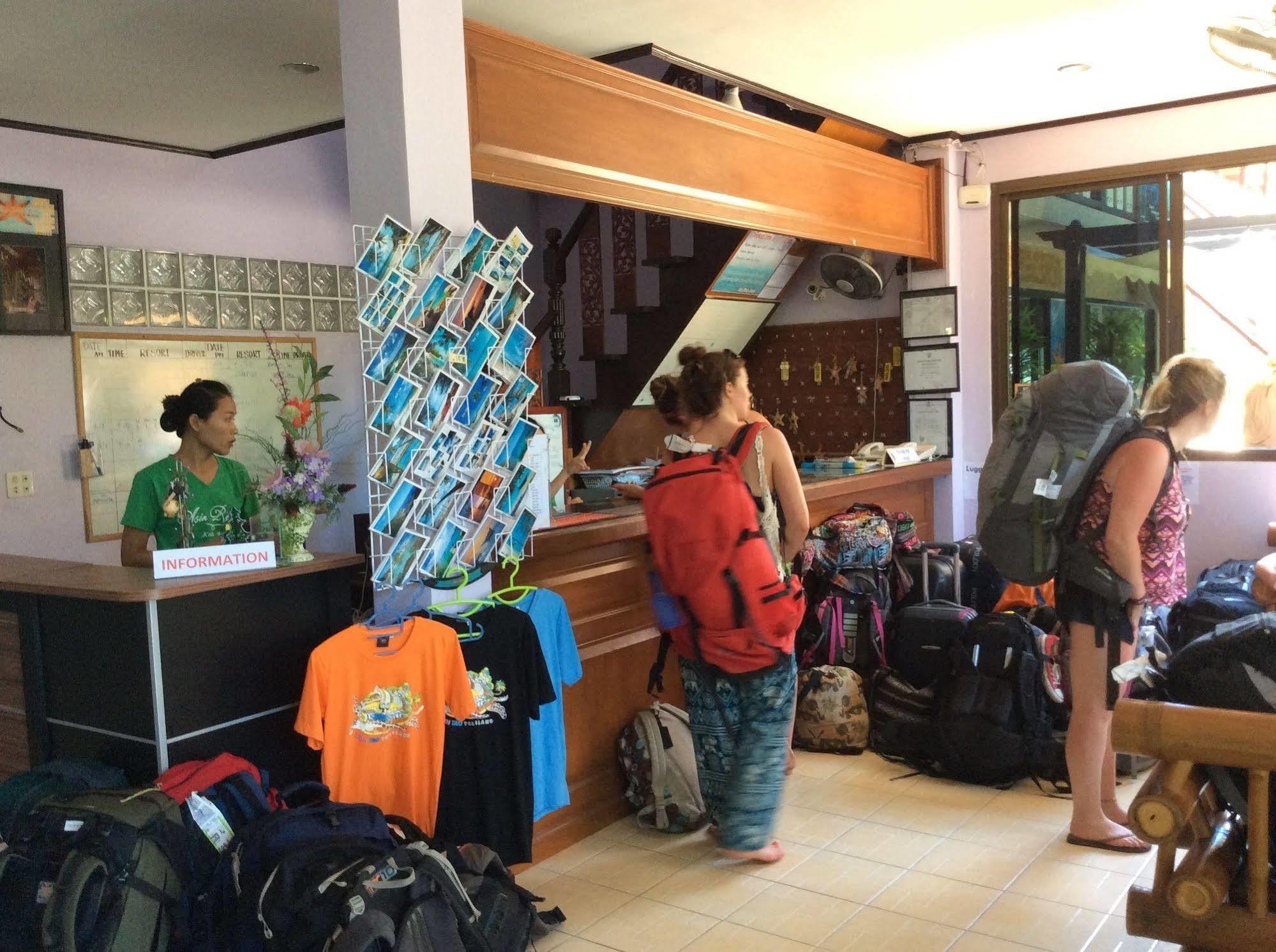 Asia Divers Resort Koh Tao Exterior photo