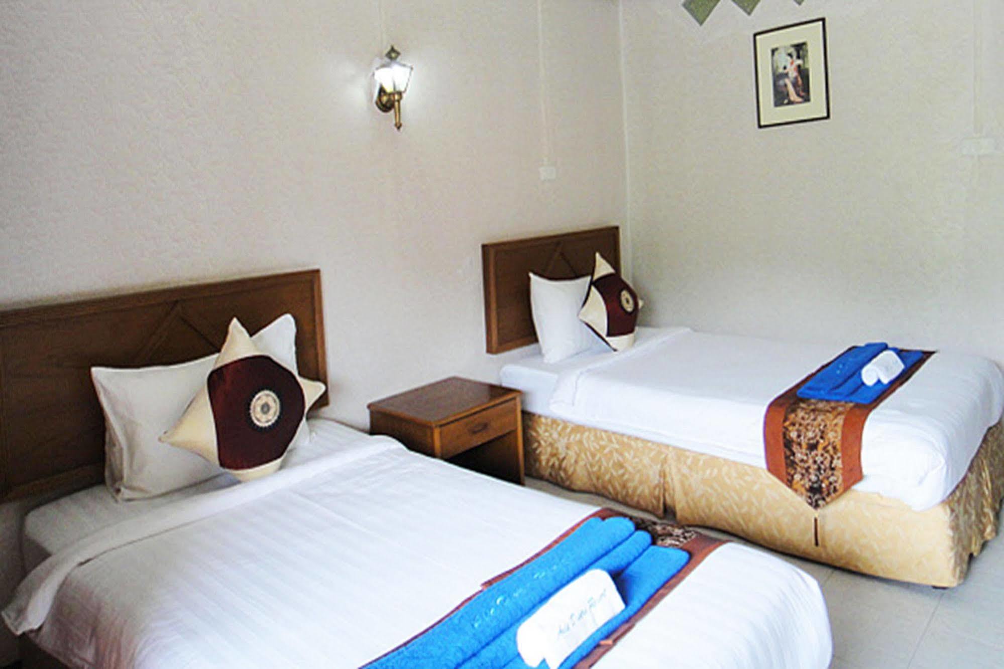 Asia Divers Resort Koh Tao Exterior photo