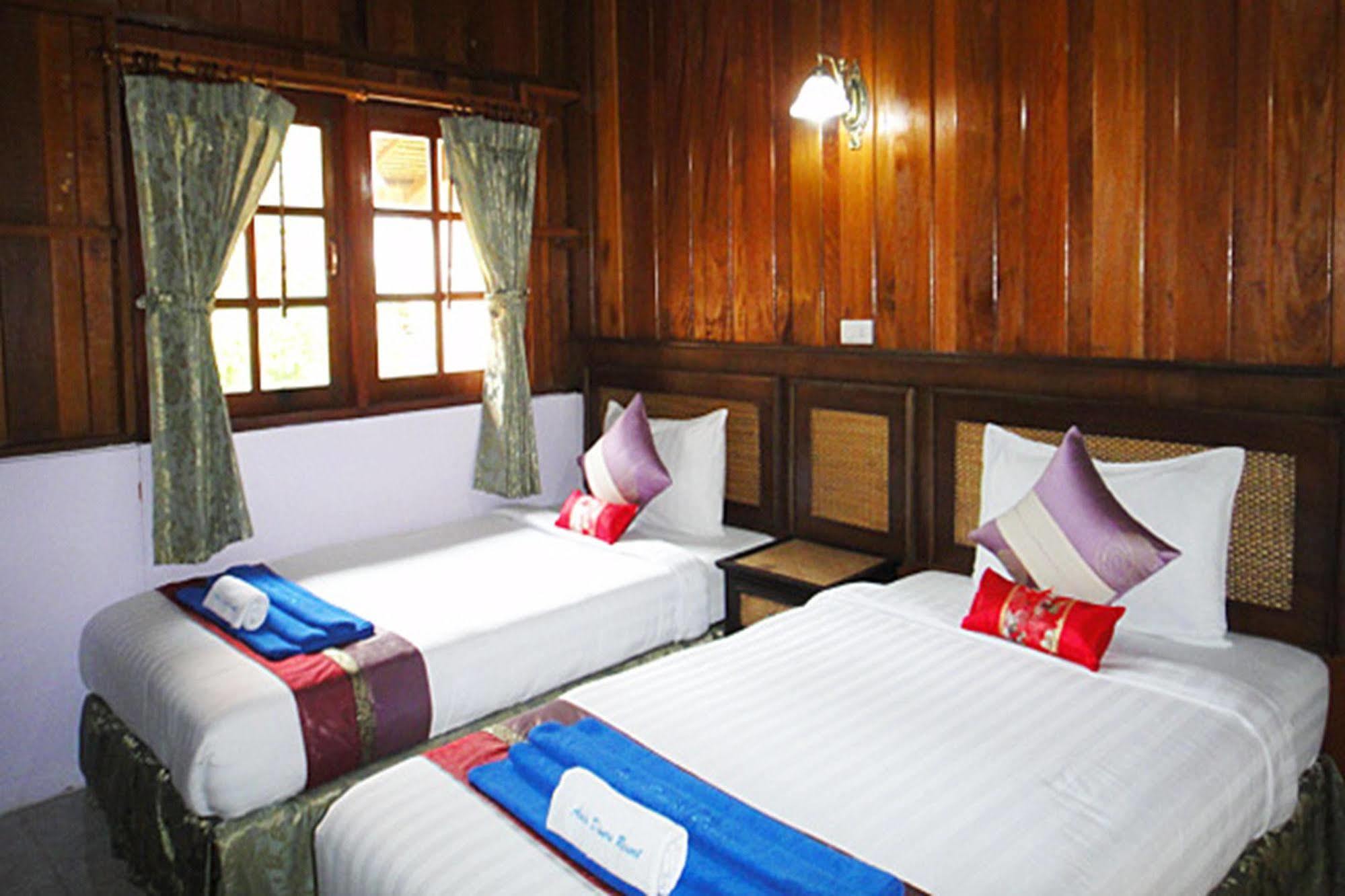 Asia Divers Resort Koh Tao Exterior photo